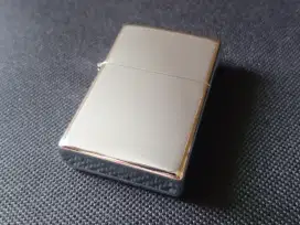 Korek Model Zippo Polos