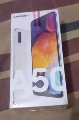 Box Samsung A50 6/128