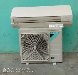 Ac 1pk daikin R32