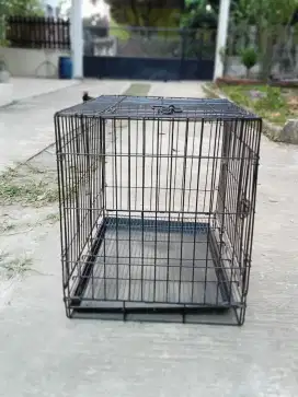 kandang kucing dan keranjang kucing