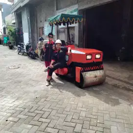 Tandem roller 1.5 ton