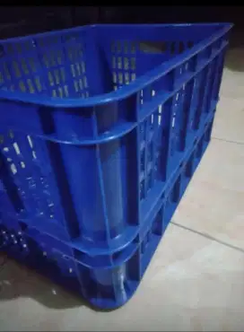 PROMO TERMURAH BASKET INDUSTRI LARGE BLUE COLOR,MINIMAL ORDER 108PCS