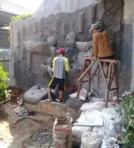 Kolam spesialist