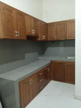 Kithen set.Rak dapur