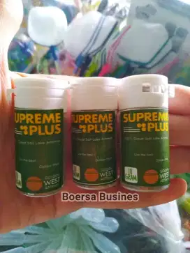 Artemia Supreme Plus 10gr , Pakan ikan kecil pakan burayak