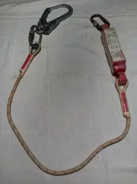 Safety Lanyard : Protecta Sanchoc Energy Absorbing Lanyard AE 522/1