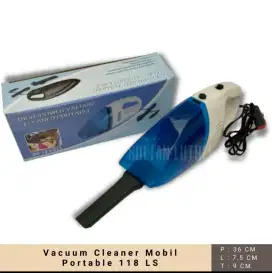 Vacuum Cleaner Mobil Portable