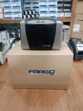 Printer Kartu Fargo DTC1250 ID Card Second