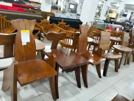 Kredit kursi taman