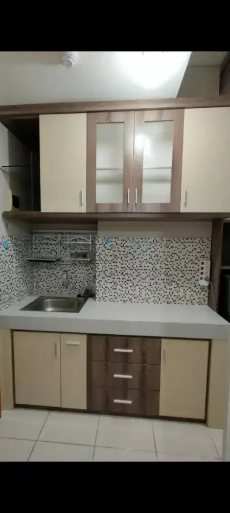 Apartemen Puncak Dharmahusada