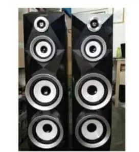 POLYTRON SPEAKER ACTIVE MODEL: PAS-8B22
SUPERBASS