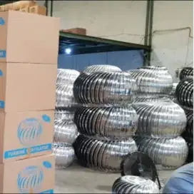 Jual Turbin Ventilator Cyclone