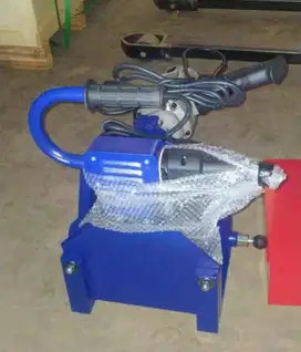 Mesin Buttfusion Penyambung pipa hdpe 160mm