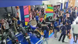Sales & Marketing Yamaha