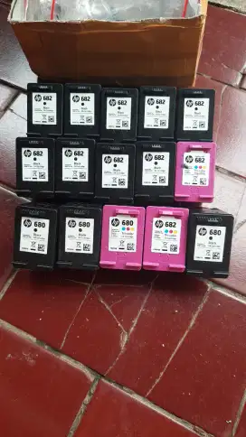 MENERIMA JUAL-BELI TINTA CARTRIDGE BARU/BEKAS