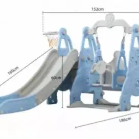 Slide Seluncuran Ayunan Anak sewa