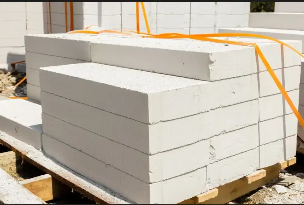 Bata ringan waru sidoarjo fre ongkir