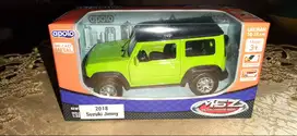 Suzuki Jimny 2018