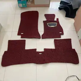 Karpet mie SS Costume Carpet Mercy C250 W205 2014 - 2020 2 baris
