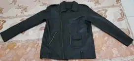 DIJUAL JAKET KULIT PRIA