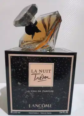 Parfum lancome tresor lan'uit