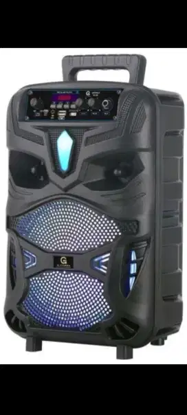 Speaker karaoke