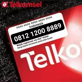 Nomor Cantik Telkomsel Simpati Nomor Super