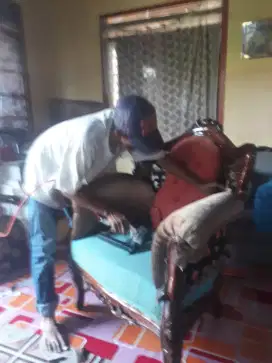 Bengkel.meoah sofa/kursi jok dan servis perbaikan