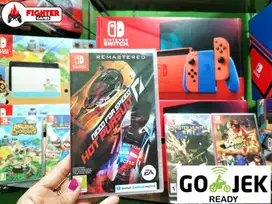 [NEW] NFS Hot Pursuit Kaset Nintendo Switch Nitendo - READY GOJEK