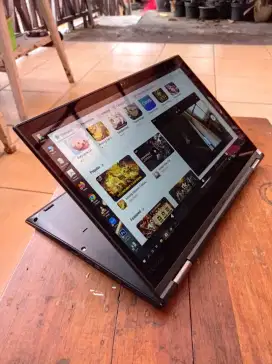Lenovo thinkpad YOGA x380 canggih bisa jadi Android dan pakai sim card