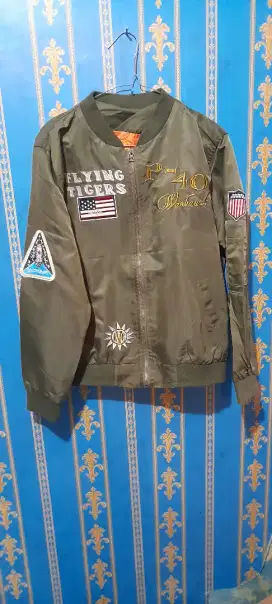 bomber avirex flying tiger