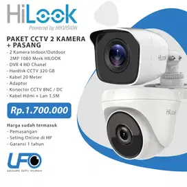 Pasang Kamera CCTV Murah