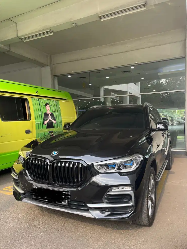 BMW X5 xDrive4.0 Xline 2020