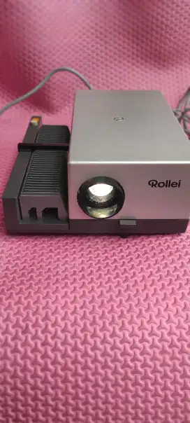 Rollei -werke franke &heidecke type P35a. Vintage made in german