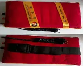 Bantal dan sabuk pemanas kesehatan praktis murah