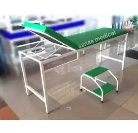 Bed Prokes UKS Ranjang Pasien RS Dewasa Anak Klinik Dipan Rumah Sakit