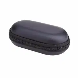 Portable Case Organiser Waterproof Box tempat Earphone Kabel data OTG