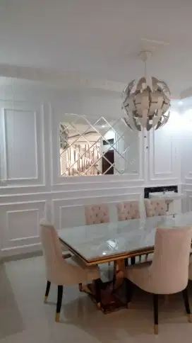 Hiasan dinding wallmoulding gypsum