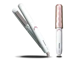 Catokan Rambut/Hair Straightener (Panasonic, Philips)