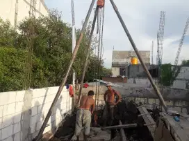 Sepitenk beton..tandon air beton