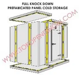 Koronka Cold Storage Chiller (KCS-860-C)