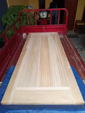 Jual pintu minimalis dan pintu panel