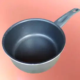 Panci Teflon Induksi/IH-Sauce Pan/Milkpot D:18.5cm,T:8cm. Bisa Induksi