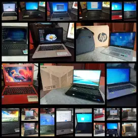 Spesialis Bakol Laptop & Netbook Bekas (JualBeli)