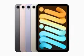 Ipad mini 6 64gb New