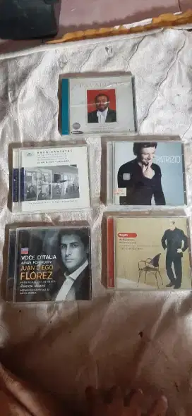 Vcd klasik dan orkesta