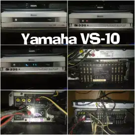 Yamaha VS-10 Home Theater Bonus DVD Player