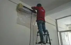 Service ac mesin cuci ac tv led kulkas servis dispenser panggilan