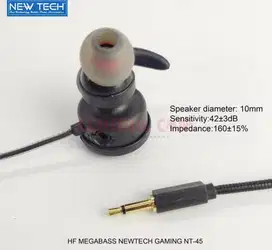 Handsfree gaming