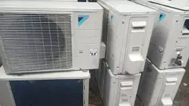 Ac daikin 2 pk mulus bergaransi